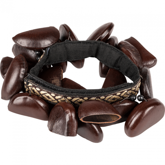 Meinl Foot Rattle Bendo Seed -jalkahelistin FR1B - Aron Soitin