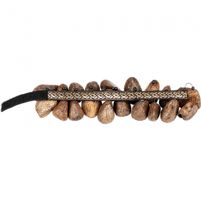Meinl Foot Rattle Pangi Seed -jalkahelistin FR1P - Aron Soitin