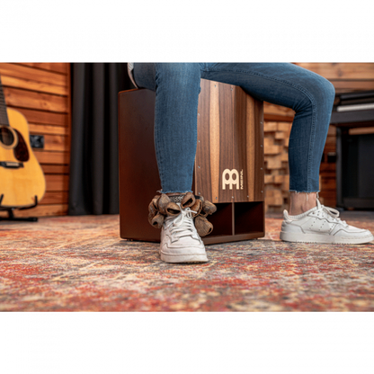 Meinl Foot Rattle Pangi Seed -jalkahelistin FR1P - Aron Soitin