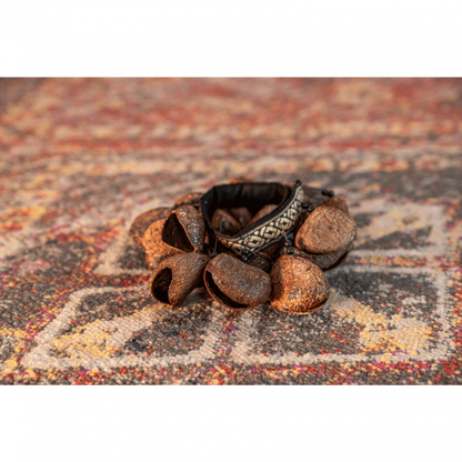 Meinl Foot Rattle Pangi Seed -jalkahelistin FR1P - Aron Soitin