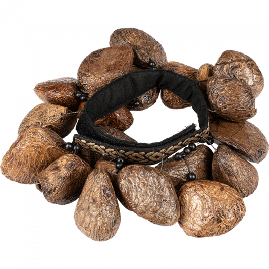 Meinl Foot Rattle Pangi Seed -jalkahelistin FR1P - Aron Soitin