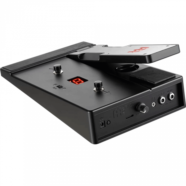 Meinl FX20 Pedal - Aron Soitin