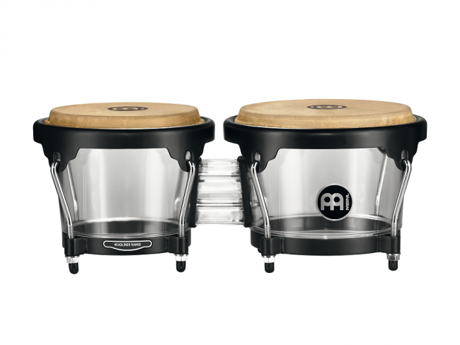 Meinl akryyliset bongorummut HB50A - Aron Soitin