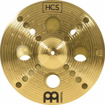 Meinl 14" HCS Trash Stack - Aron Soitin