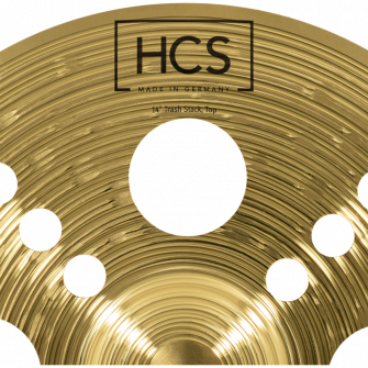 Meinl 14" HCS Trash Stack - Aron Soitin