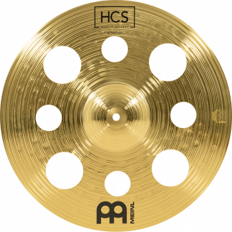 Meinl 16" HCS Trash Crash - Aron Soitin