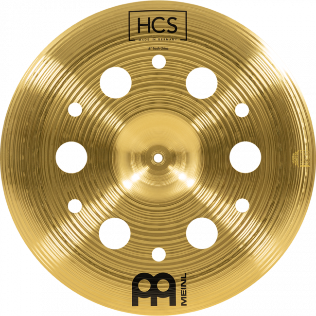 Meinl 18" HCS Trash China - Aron Soitin