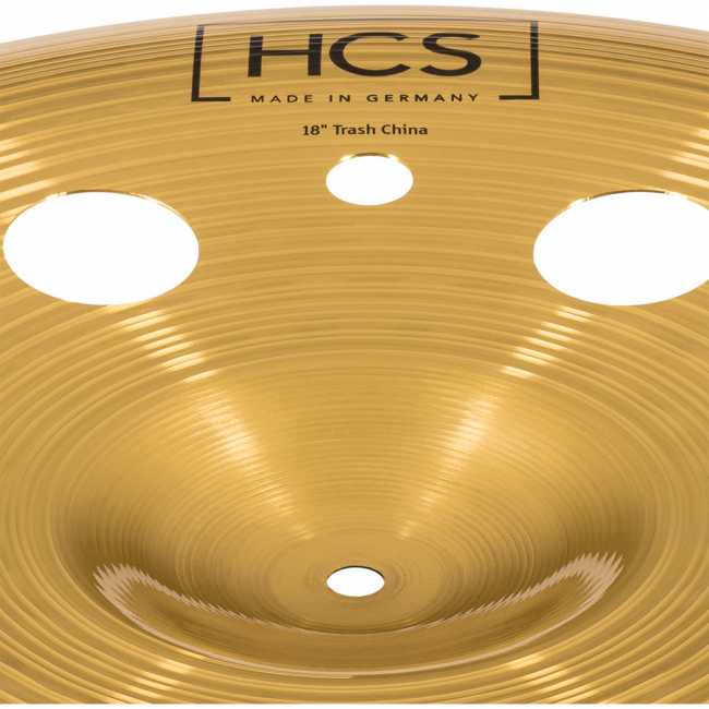 Meinl 18" HCS Trash China - Aron Soitin
