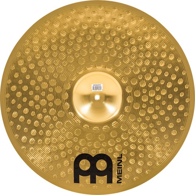 Meinl HCS 20" Crash Ride - Aron Soitin