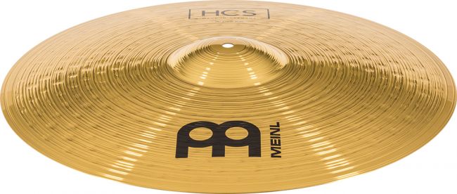 Meinl HCS 20" Crash Ride - Aron Soitin