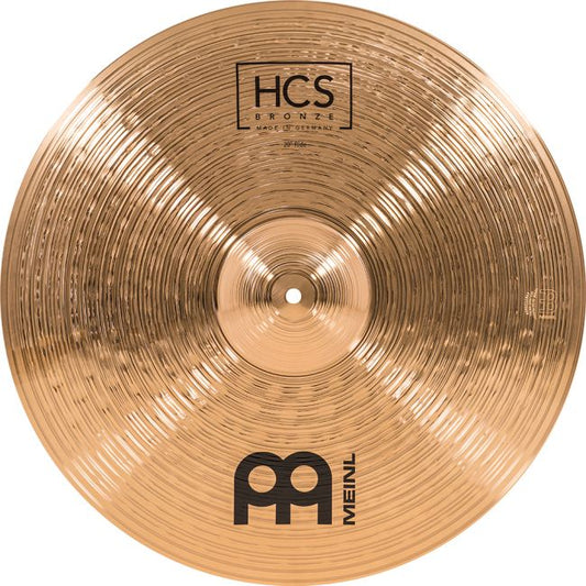 Meinl HCS Bronze 20" Ride - Aron Soitin