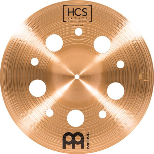 Meinl HCS Bronze 16" Trash China - Aron Soitin