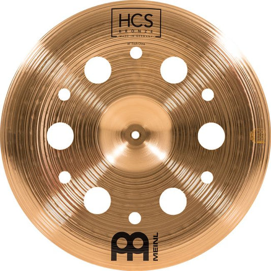 Meinl HCS Bronze 18" Trash China - Aron Soitin