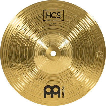 Meinl HCS-CS2 Expanded Cymbal set - Aron Soitin