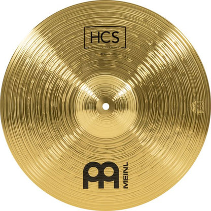 Meinl HCS-CS2 Expanded Cymbal set - Aron Soitin