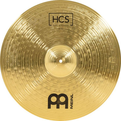 Meinl HCS-CS2 Expanded Cymbal set - Aron Soitin