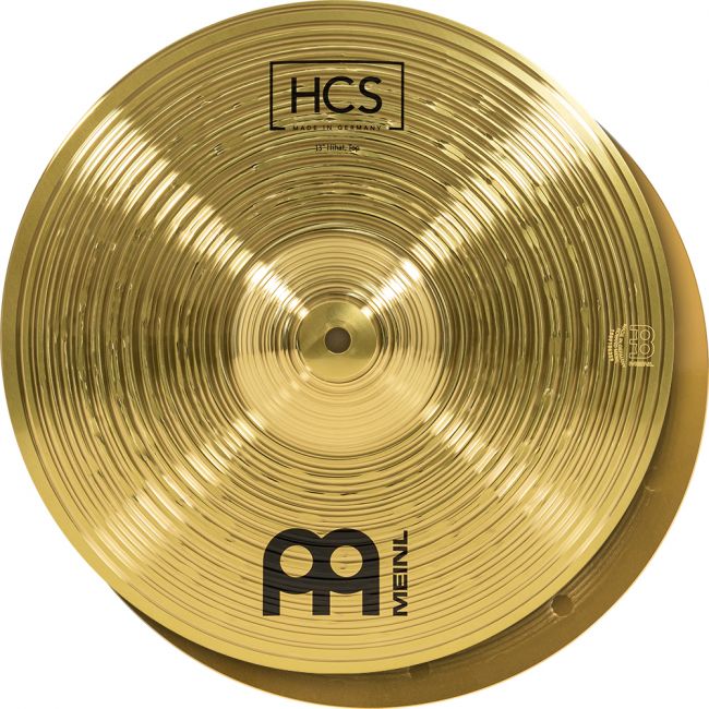 Meinl HCS Starter Cymbal Set HCS-CS1 - Aron Soitin