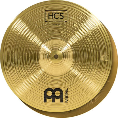 Meinl HCS Starter Cymbal Set HCS-CS1 - Aron Soitin