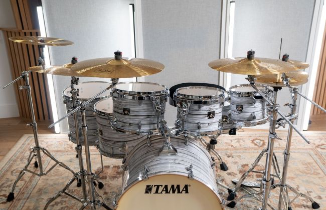 Meinl HCS-SCS Super Cymbal Set - Aron Soitin