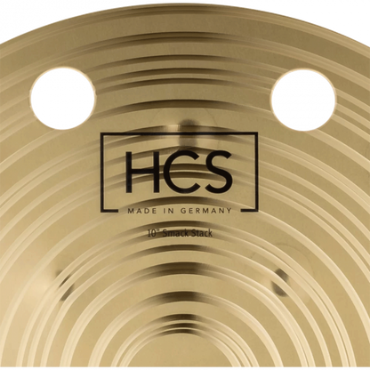 Meinl HCS Smack Stack - 10"/12"/14" - Aron Soitin