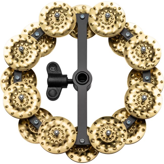 Meinl Headliner HTHH2B-BK Hi-Hat tamburiini - Aron Soitin