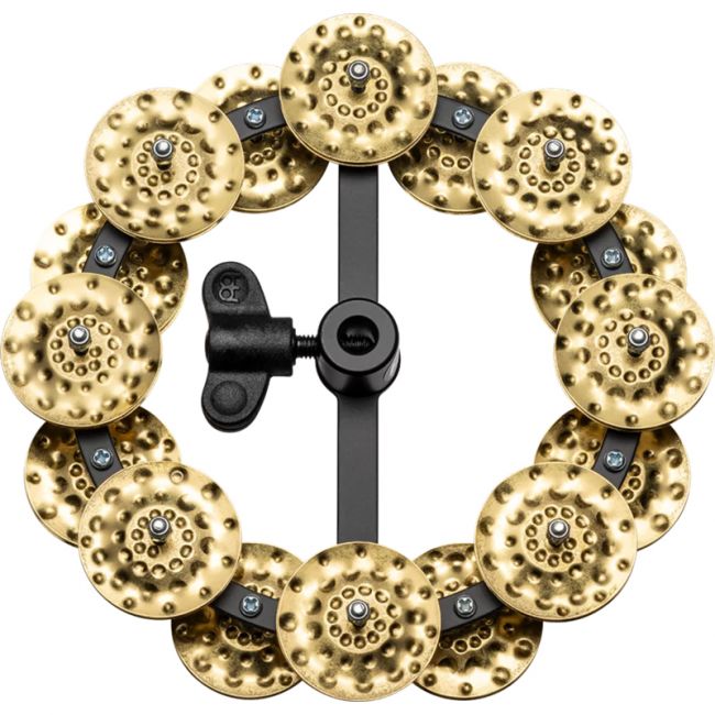 Meinl Headliner HTHH2B-BK Hi-Hat tamburiini - Aron Soitin