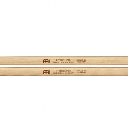 Meinl 9A Hybrid Hickory - Aron Soitin