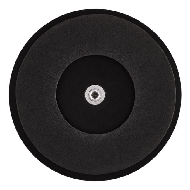Meinl 6" Marshmallow harjoitusalusta musta - Aron Soitin