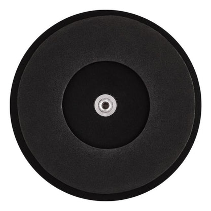 Meinl 6" Marshmallow harjoitusalusta musta - Aron Soitin