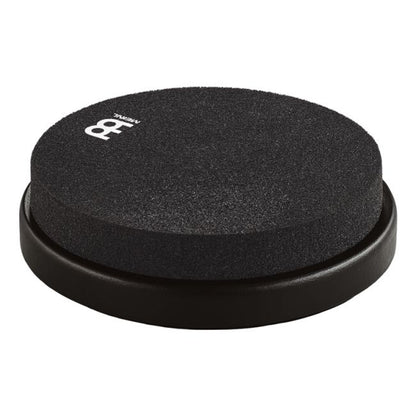 Meinl 6" Marshmallow harjoitusalusta musta - Aron Soitin