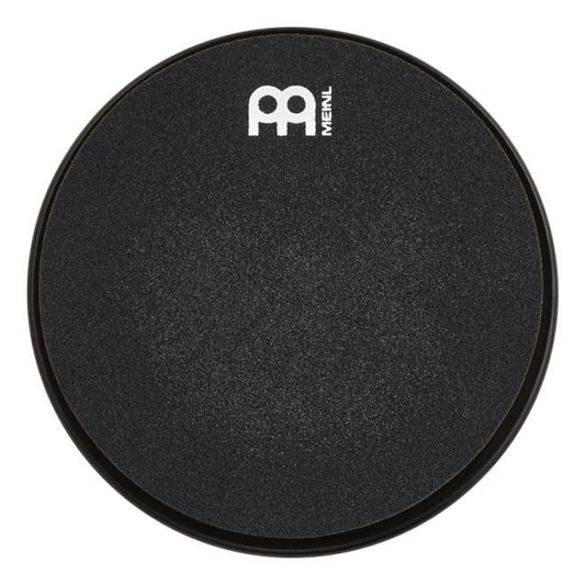 Meinl 6" Marshmallow harjoitusalusta musta - Aron Soitin