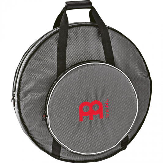 Meinl 22" symbaalipussi reppumalli carbon grey - Aron Soitin