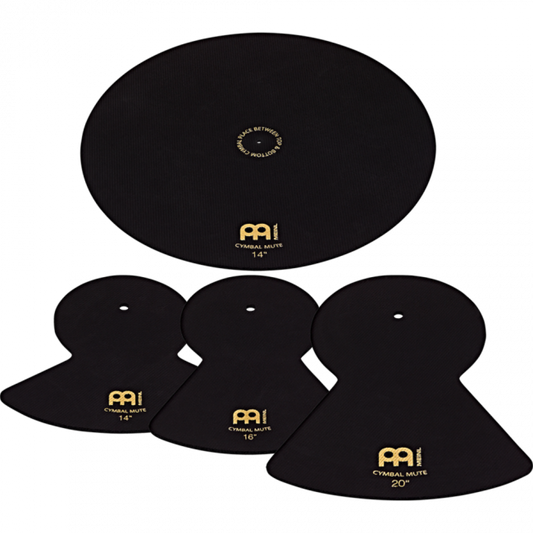 Meinl Symbaalin demppisetti 14-16-20 - Aron Soitin