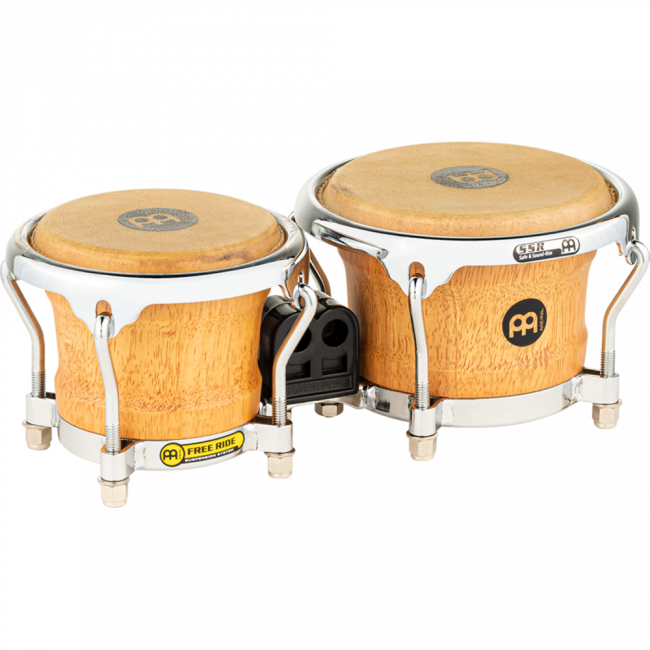 Meinl Mini bongorumpu 3½" & 4 1/4" - Aron Soitin