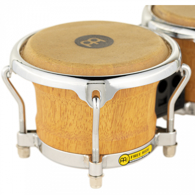 Meinl Mini bongorumpu 3½" & 4 1/4" - Aron Soitin
