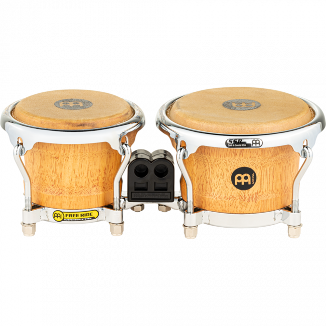 Meinl Mini bongorumpu 3½" & 4 1/4" - Aron Soitin