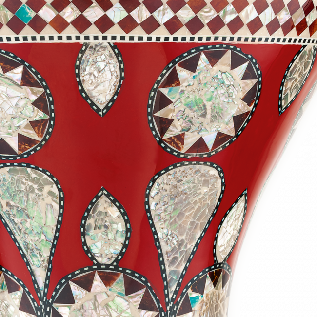 Meinl Doumbek Mosaic Imperial AEED2 - Aron Soitin