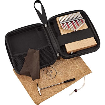 MEINL Sound Hole Kalimba mikrofonilla PKL1709H - Aron Soitin