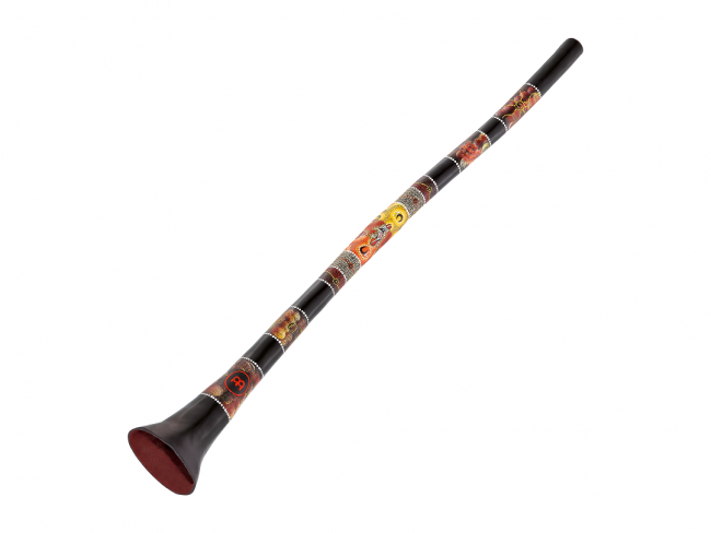 Meinl PROFDDG1BK Didgeridoo, musta - Aron Soitin
