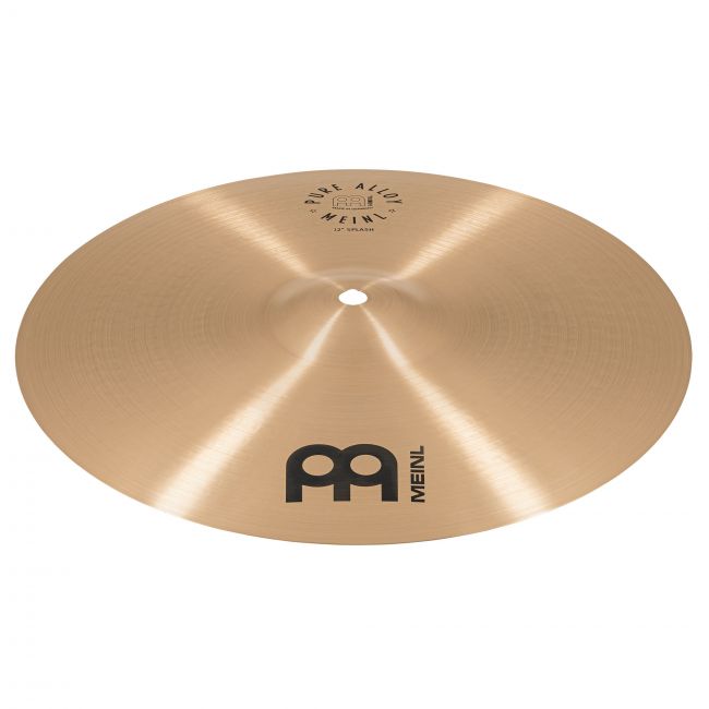 Meinl Pure Alloy 12" Splash - Aron Soitin