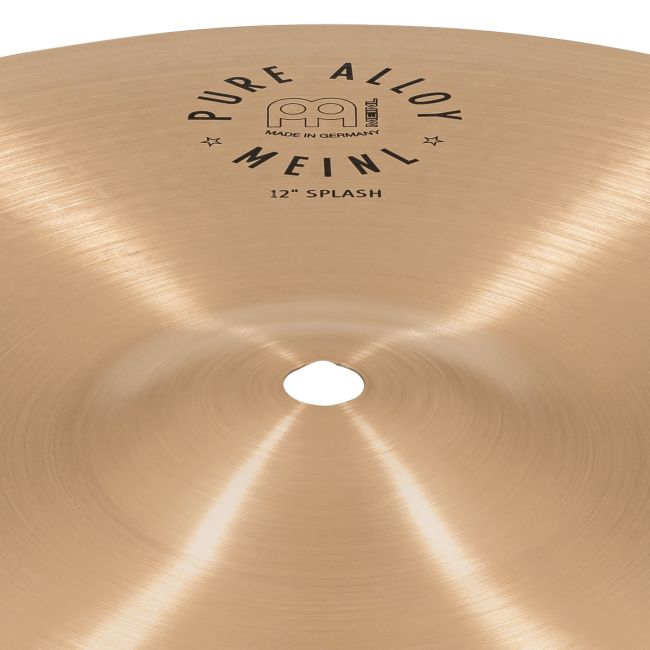 Meinl Pure Alloy 12" Splash - Aron Soitin