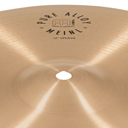 Meinl Pure Alloy 12" Splash - Aron Soitin