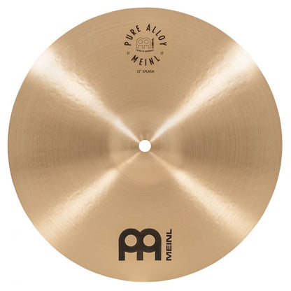 Meinl Pure Alloy 12" Splash - Aron Soitin