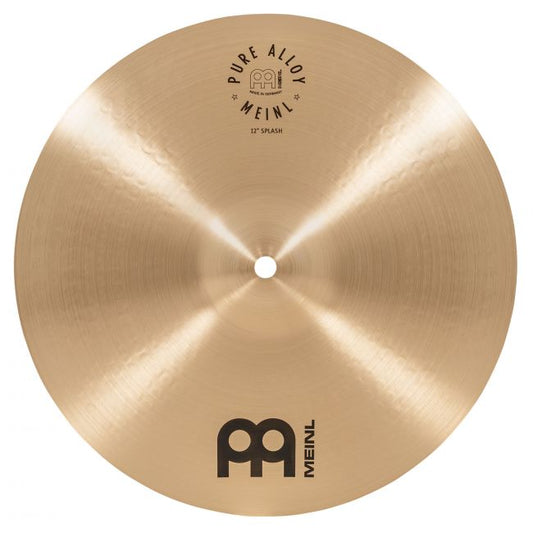 Meinl Pure Alloy 12" Splash - Aron Soitin