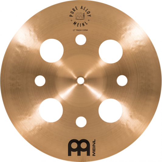 Meinl 12" Pure Alloy Trash China - Aron Soitin