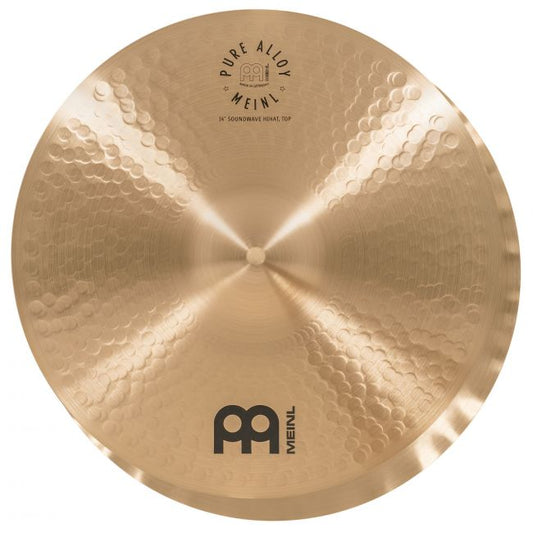 Meinl Pure Alloy 14" Soundwave Hihat