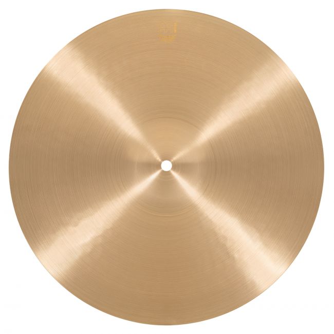 Meinl Pure Alloy 15" Soundwave Hihat - Aron Soitin