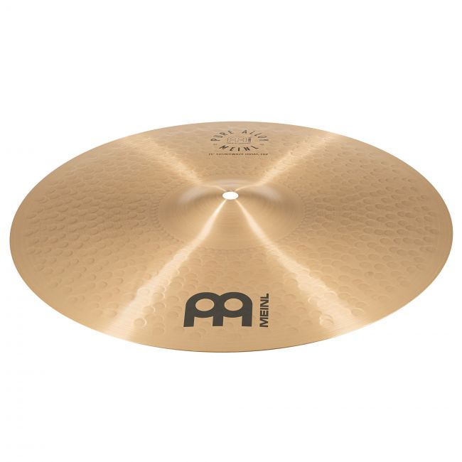 Meinl Pure Alloy 15" Soundwave Hihat - Aron Soitin