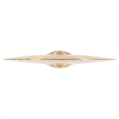 Meinl Pure Alloy 15" Soundwave Hihat - Aron Soitin