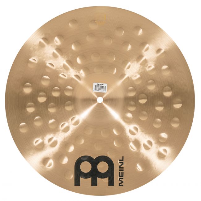 Meinl Pure Alloy 16" Extra Hammered Crash - Aron Soitin